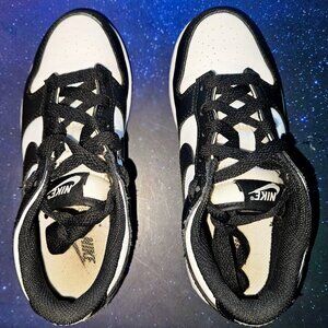 Size 1 Kids/Unisex- Nike Dunk Low Retro